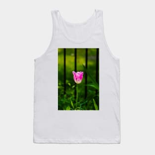 Sun Kissed Tulip Tank Top